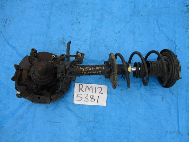 Used Nissan Liberty HUB AND BAIRING FRONT RIGHT